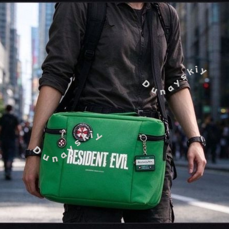 First Aid Bag Kit - RE 응급 처치 키트 스타일 크로스백,