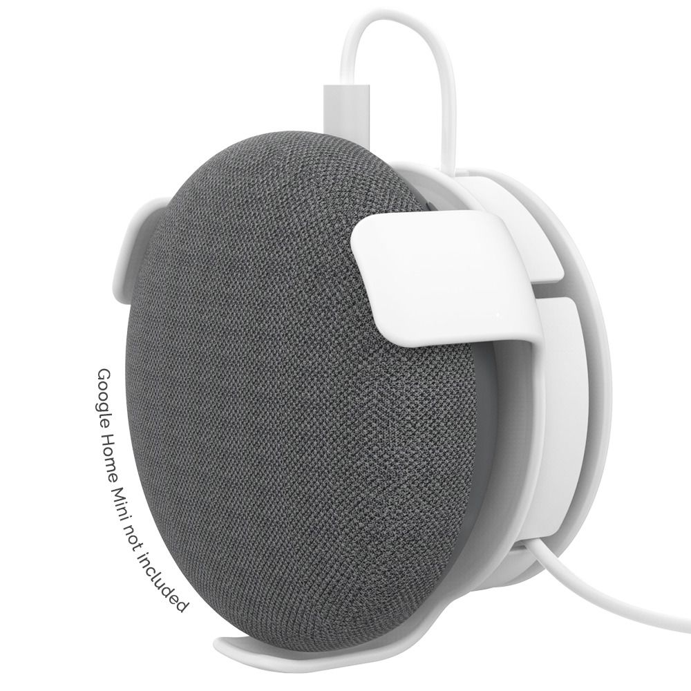 Google Speaker Nest Audio - Google Home Mini용 새로운 스토리지 행거