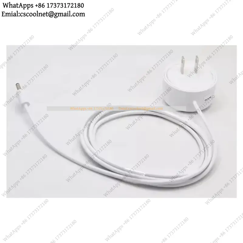 Google Speaker Nest Hub - JS02 전원 어댑터, Google Home, Nest