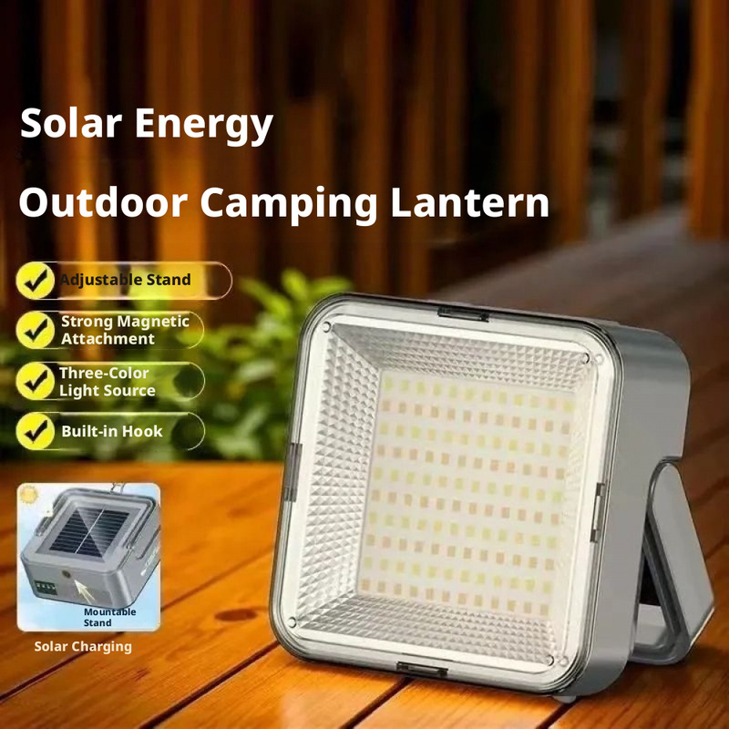 Power Outage Light - 가정용으로 사용할 수 있는 태양광 충전식