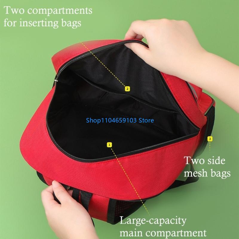 통기성 메쉬 패딩 스트랩 외상 구호 배낭이 있는 빈 응 - First Aid Bag Kit 리뷰 및 가격