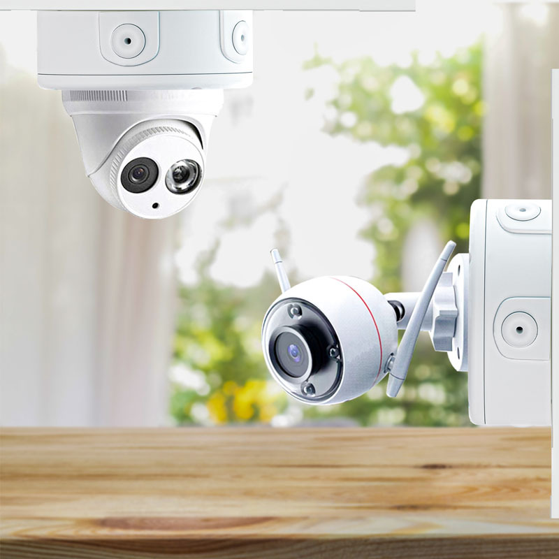카메라 접합 상자 케이블 돔/IP 카메라용 깊은 베이스 - Eufy Camera E220 리뷰 및 가격