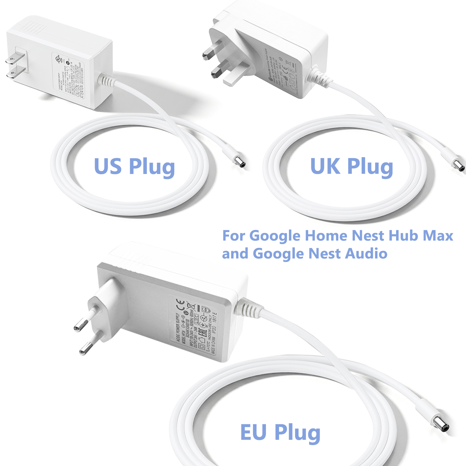 구글 홈 네스트 허브 맥스용 24V 전원 어댑터, 구글 - Google Speaker Nest Hub 리뷰 및 가격