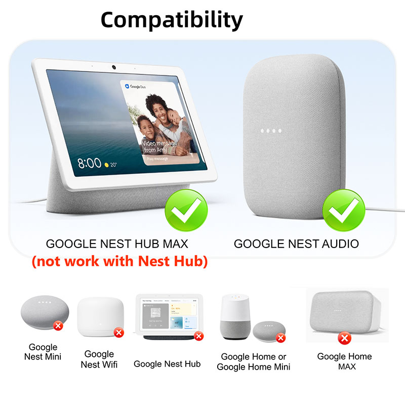 구글 홈 네스트 허브 맥스용 24V 전원 어댑터, 구글 - Google Speaker Nest Hub 리뷰 및 가격