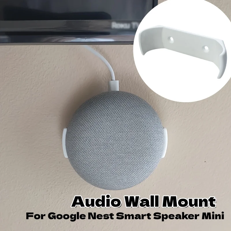 오디오 벽걸이형, 가정용 벽걸이, 벽면 수납 정리용 브 - Google Speaker Nest Audio 리뷰 및 가격