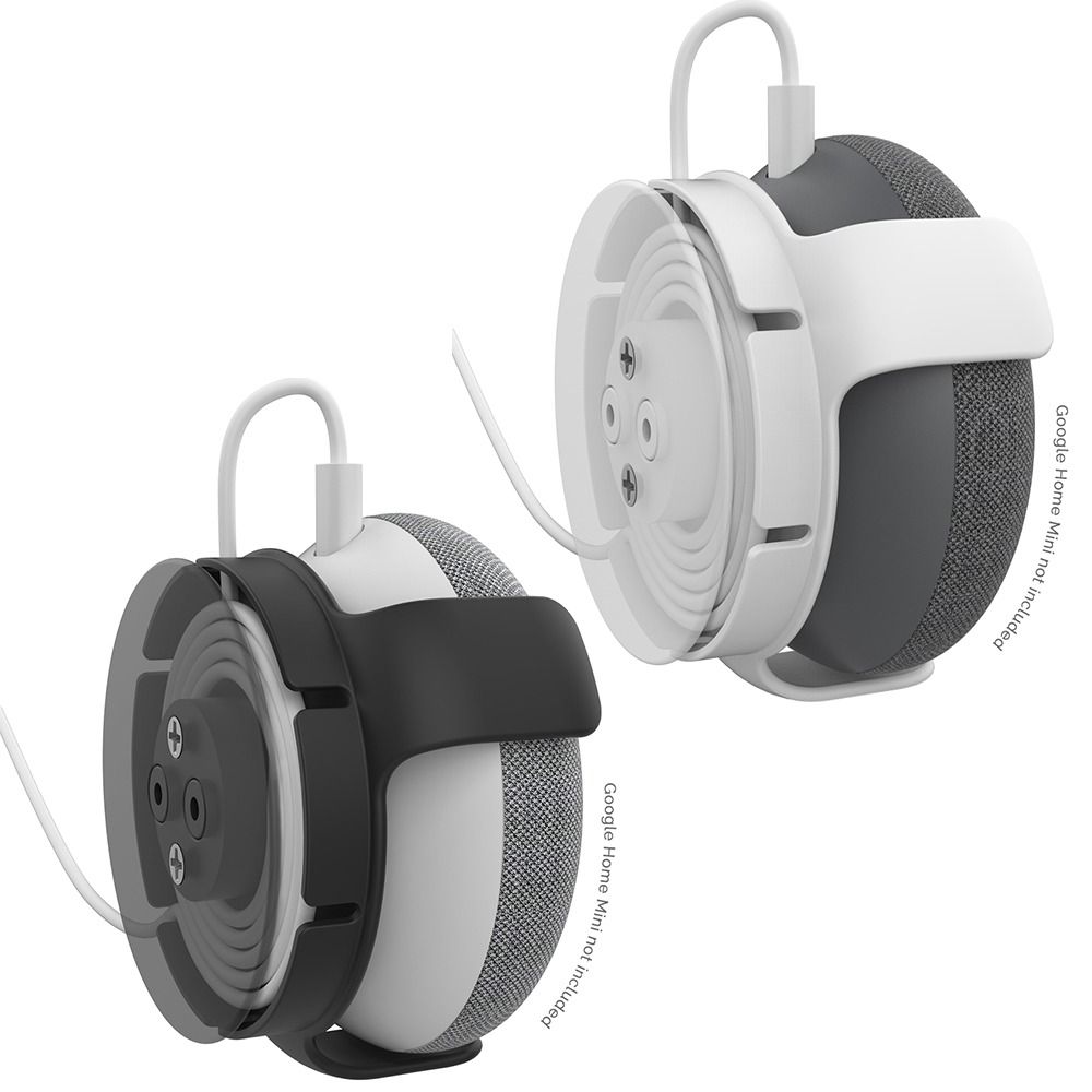 Google Home Mini용 새로운 스토리지 행거  - Google Speaker Nest Audio 리뷰 및 가격