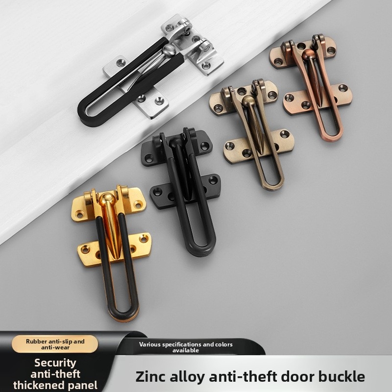 아연 합금 도난 방지 도어 체인 두꺼운 보안 호텔 객실 - Security Chain Door 리뷰 및 가격