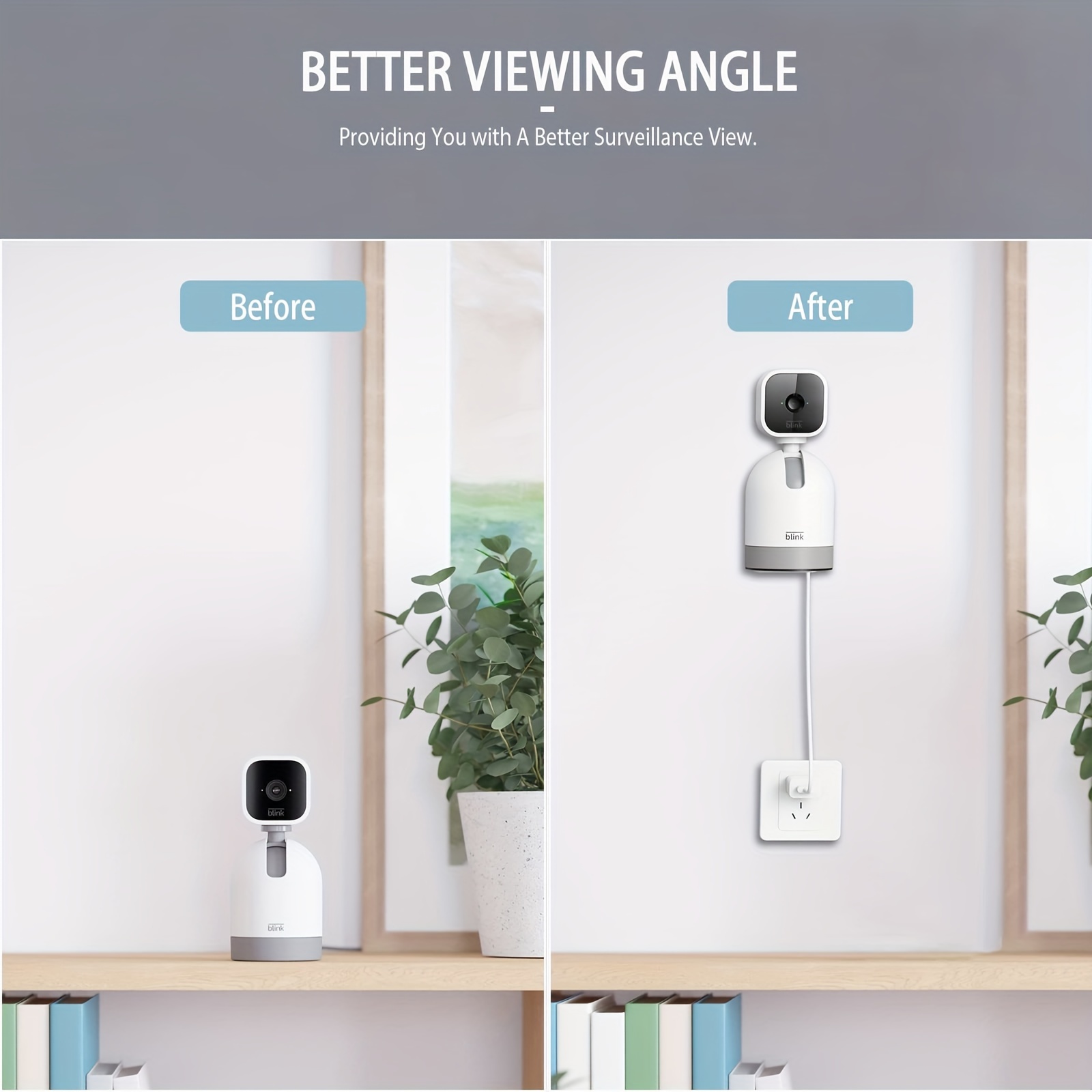 블링크 미니 팬카메라/WYZE CampanV3/Eufy - Eufy Camera E220 리뷰 및 가격