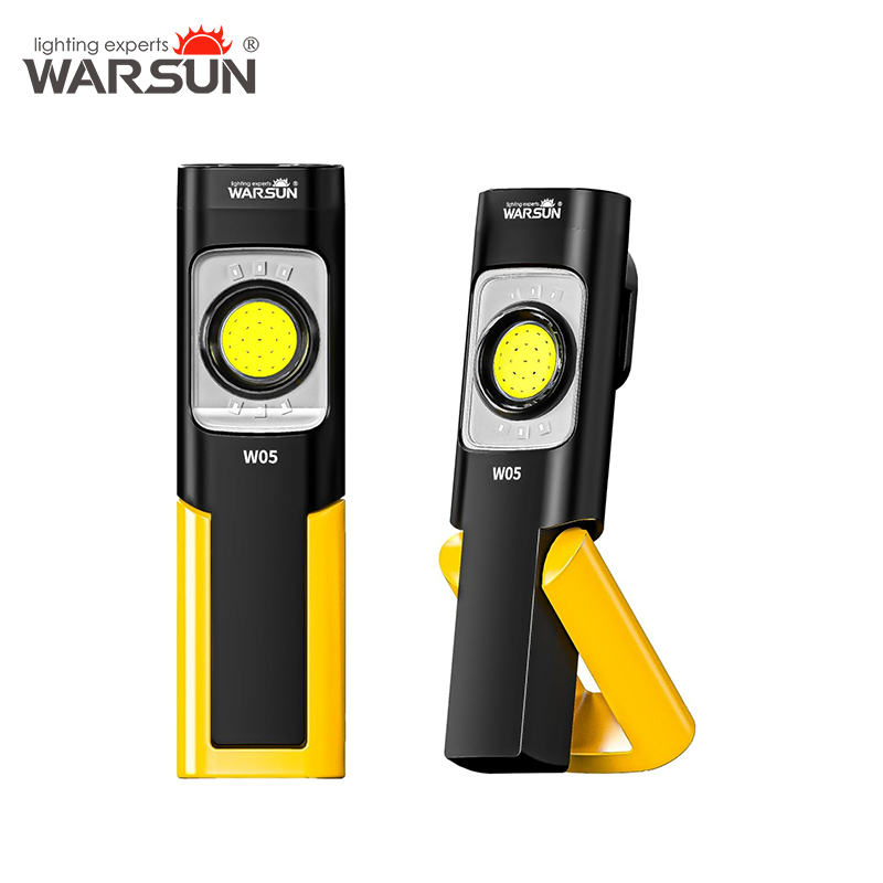 WARSUN W05S LED 작업등 충전식 휴대용 자석 - Power Outage Light 리뷰 및 가격