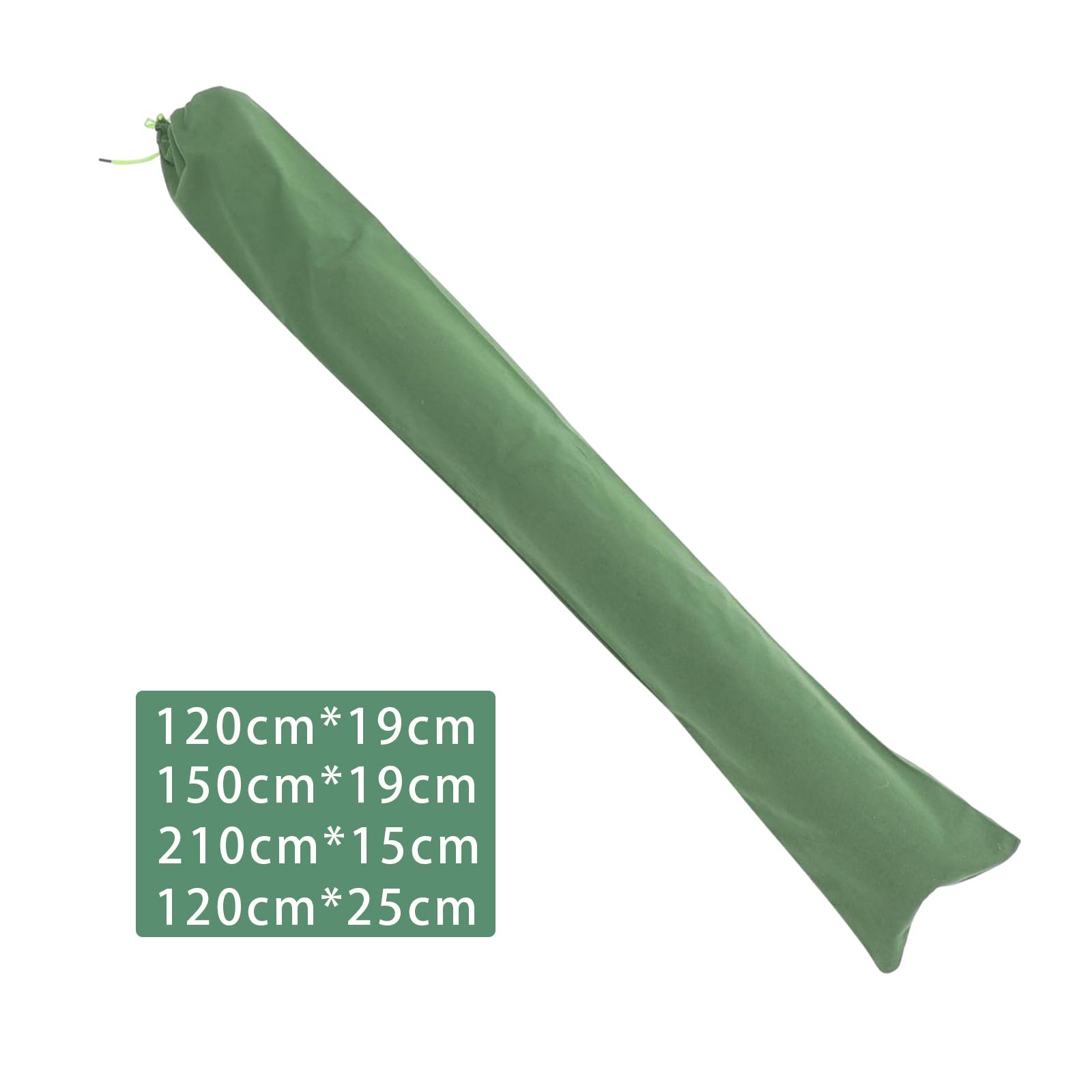모래가 들어가지 않는 모래 주머니, 홍수 방지용 물막이 - Flood Barrier Bag 리뷰 및 가격